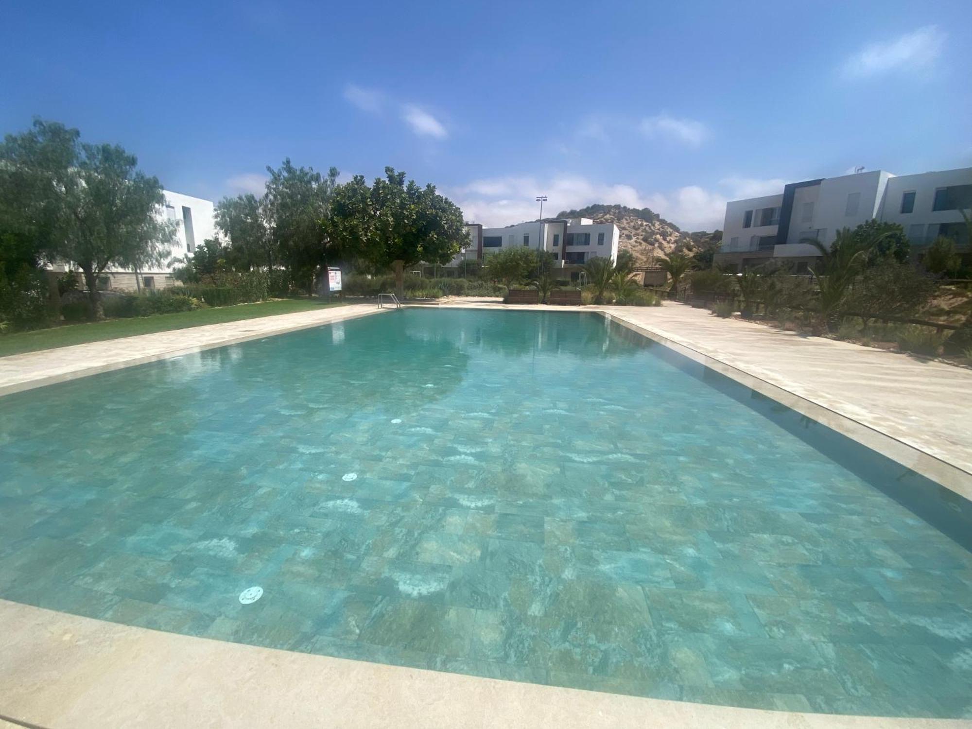 Thagazhout Bay Tamourrit Appartement